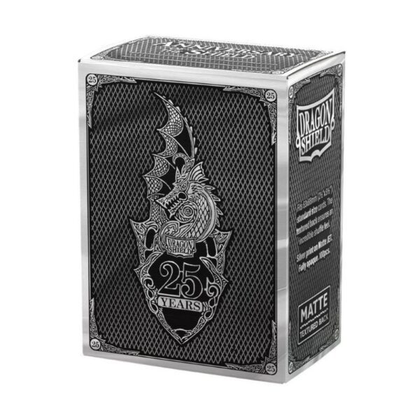 Fundas Dragon Shield 25th Anniversary Ed limitada