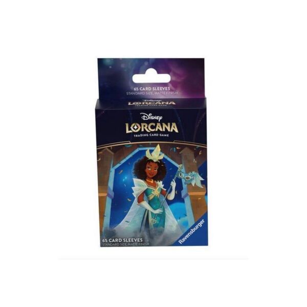 Fundas Lorcana - Shimmering Skies Tiana