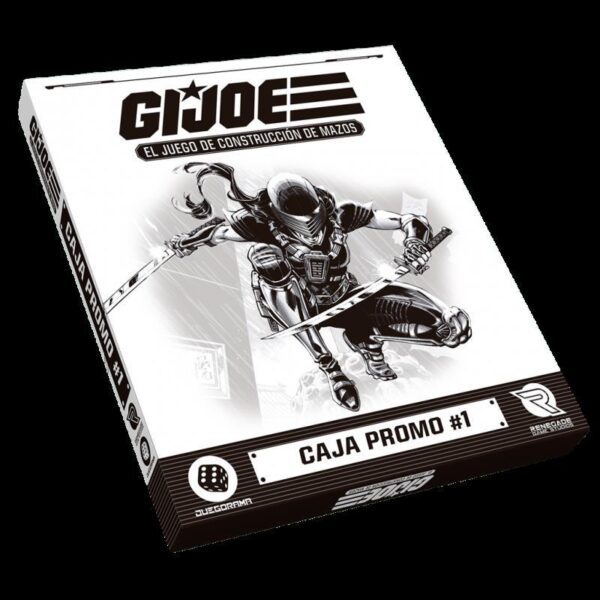 Gijoe  Caja promo 1