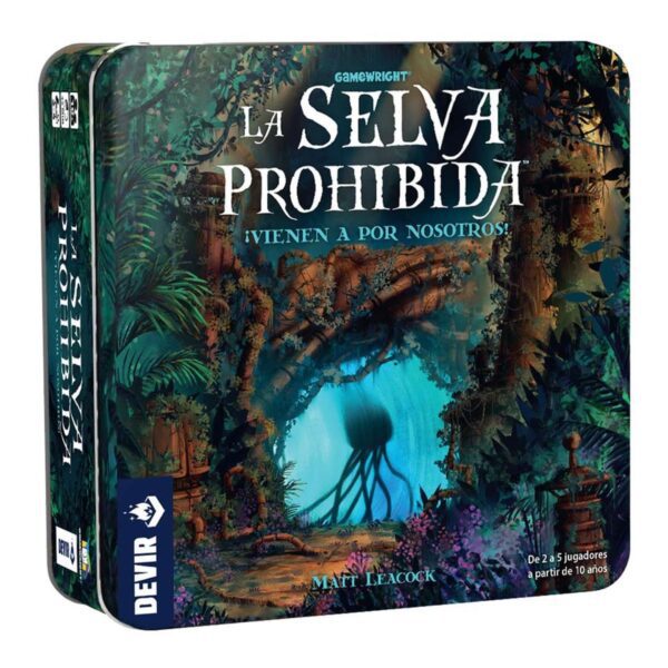 La selva prohibida