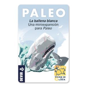 Paleo  La ballena blanca