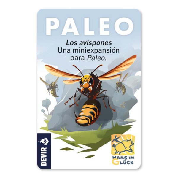 Paleo  Los avispones