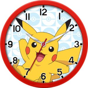 Reloj pared Pokemon