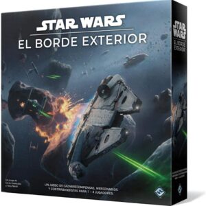 Star Wars  El Borde Exterior