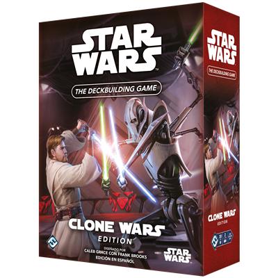 Star Wars  The Deckbuilding Game Clone Wars