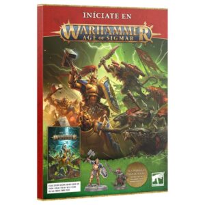 Warhammer AOS Iníciate en AOS español