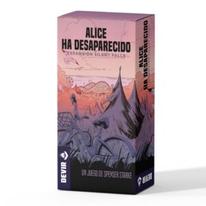 Alice ha desaparecido expansión Silent Falls