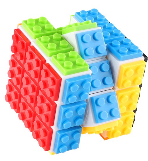 Building Cube 3x3