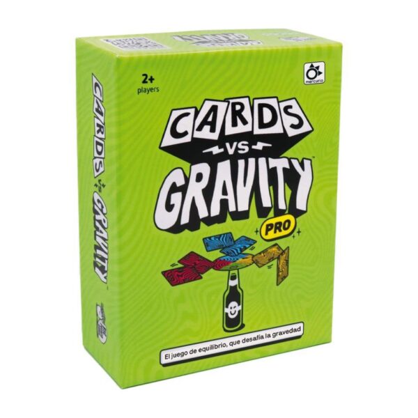 Card vs Gravity