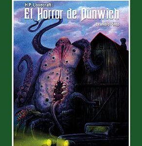 Choose Cthulhu 5 El horror de Dunwich