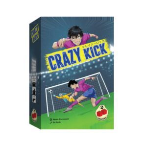 Crazy Kick