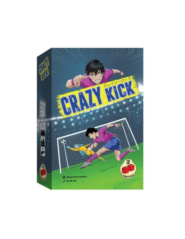 Crazy Kick