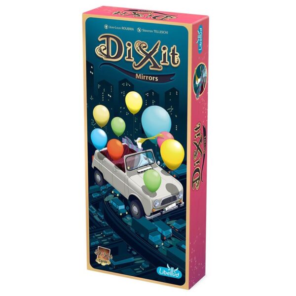 Dixit Mirrors