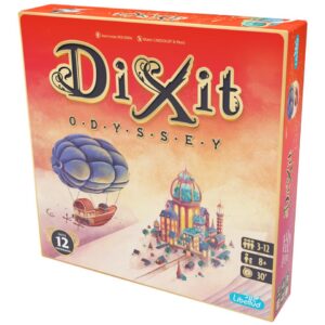 Dixit Odyssey