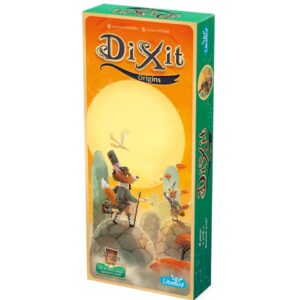 Dixit Origins