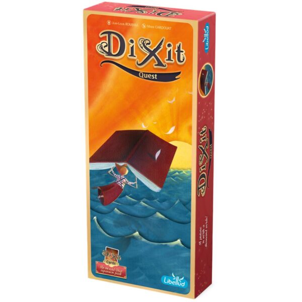 Dixit Quest