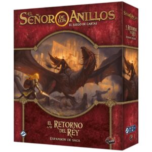 ESDLA  El retorno del rey expansión de saga