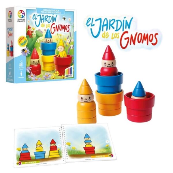 El Jardin de los Gnomos