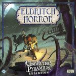 Eldritch Horror  Bajo las pirámides