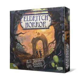 Eldritch horror  Las Tierras del Sueño