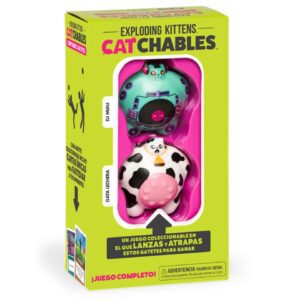 Exploding Kittens  Catchables 2-Pack 4