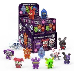 Figura Mystery Minis Five nights at Freddys Events