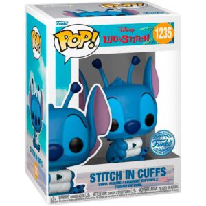 Figura POP Disney Lilo & Stitch - Stitch in Cuffs