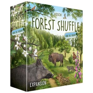 Forest Shuffle Linde del bosque