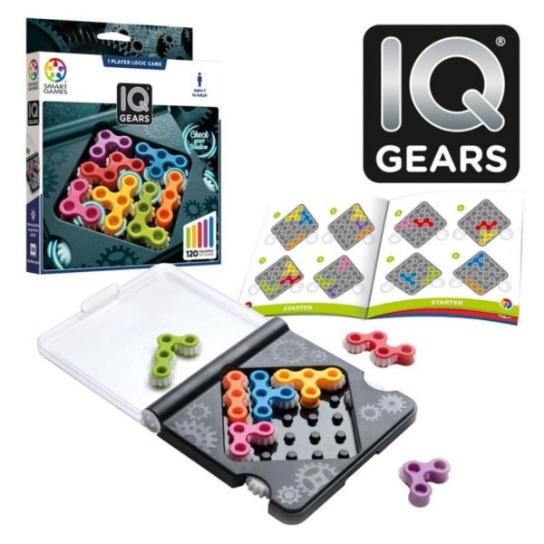 IQ Gears