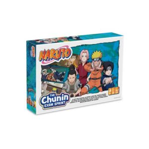 Juego modern classic Naruto  Examen Chunin