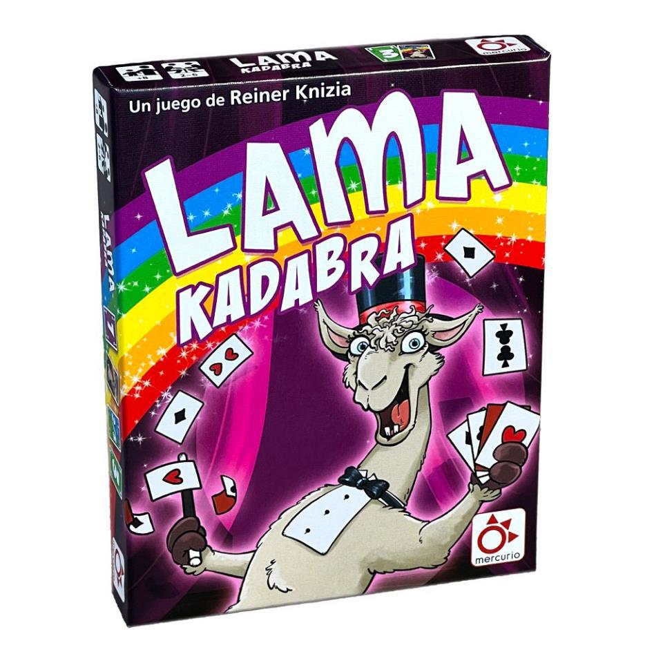 Lama kadabra