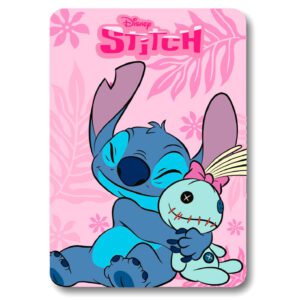 Manta polar Stitch 3 Disney