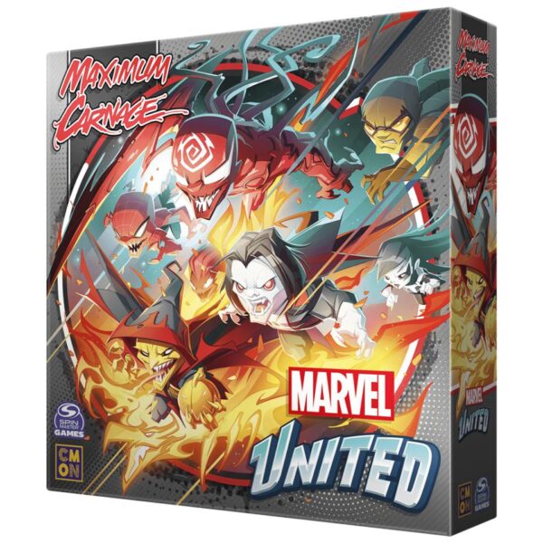 Marvel United  Maximum Carnage