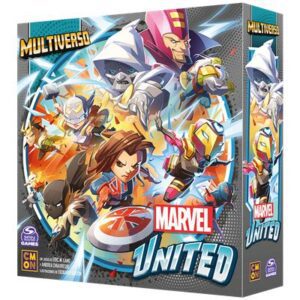 Marvel United  Multiverso