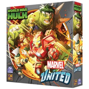 Marvel United  World War Hulk