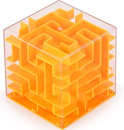 Maze box