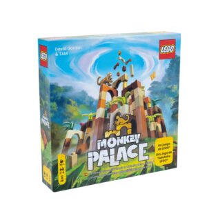 Monkey Palace LEGO