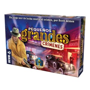 Pequeños grandes Crimenes