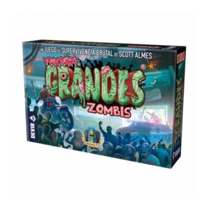 Pequeños grandes Zombis