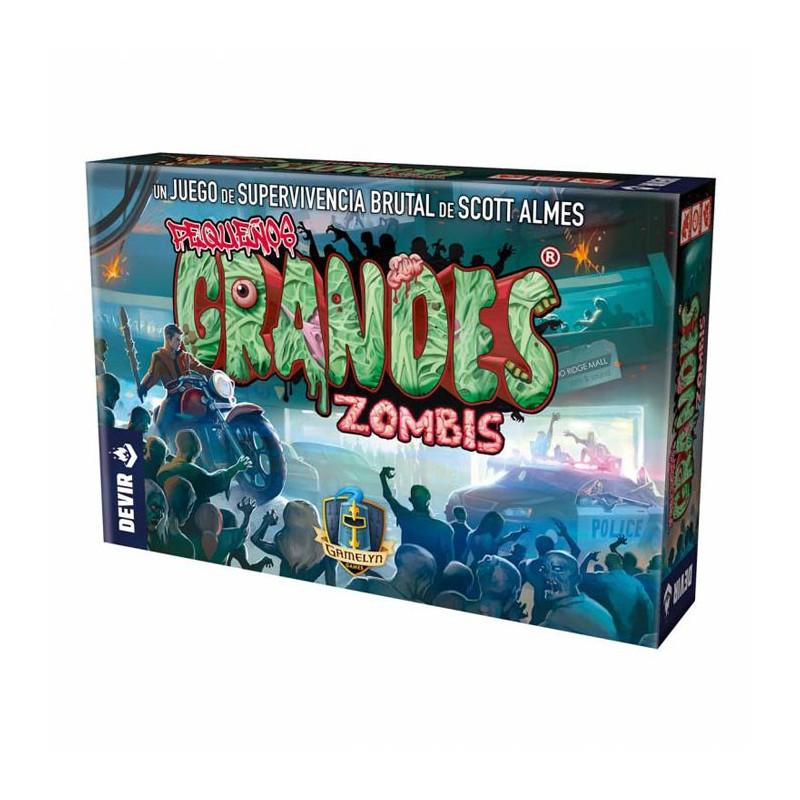 Pequeños grandes Zombis