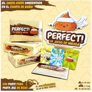 Perfect  Un Juego De Mierda