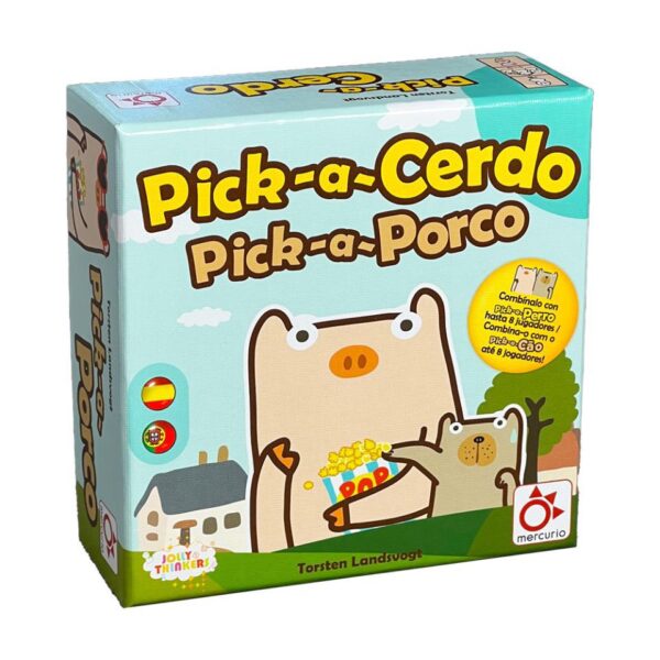 Pick-a-cerdo