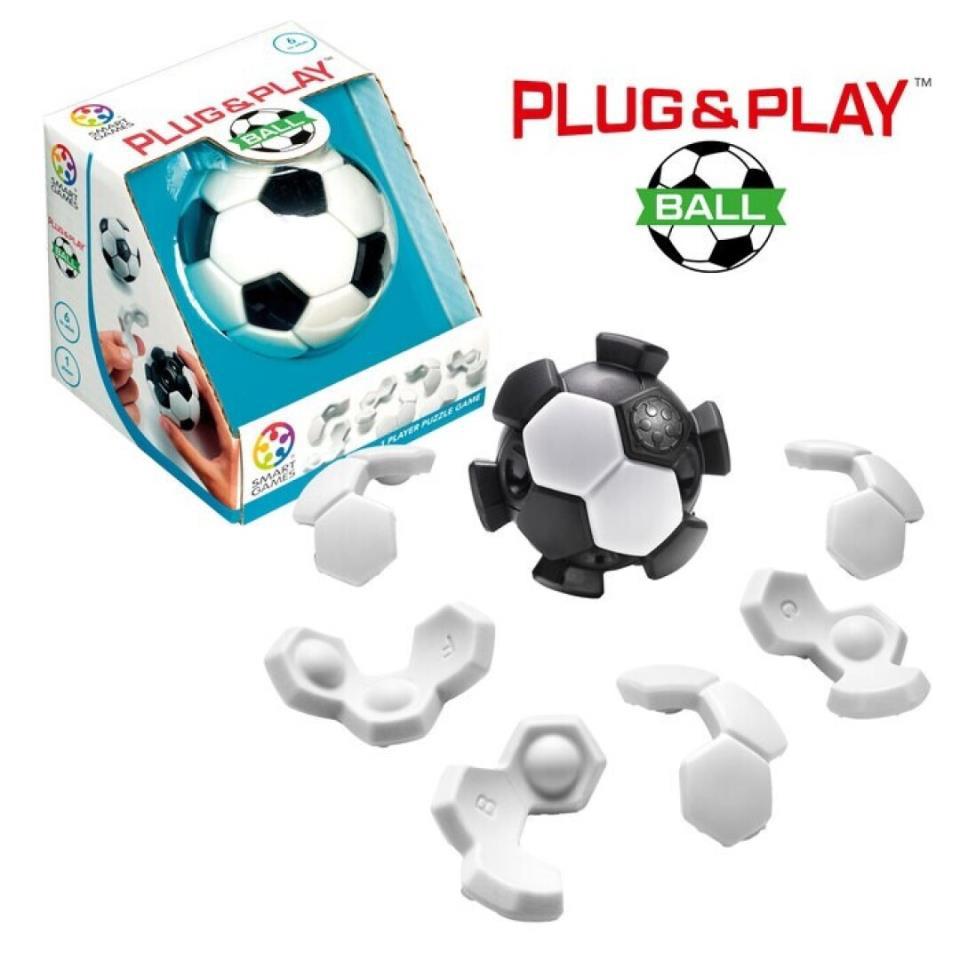 Plug & Play Ball