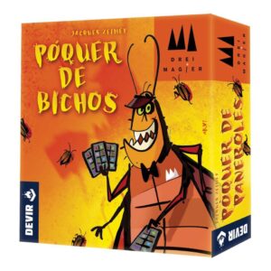 Poquer de bichos