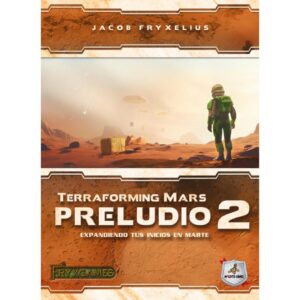 Preludio 2 - Terraforming Mars