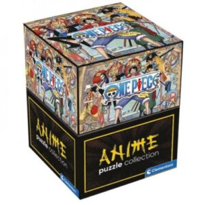 Puzzle Cubo One piece