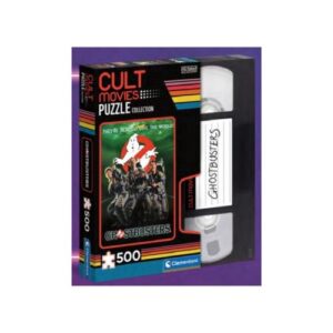 Puzzle Cult Movies 500pz Los cazafantasmas