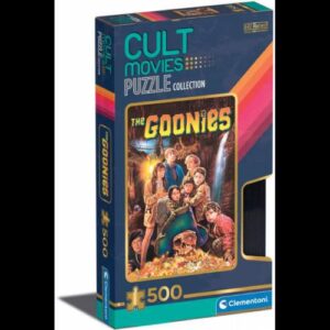 Puzzle Cult Movies 500pz The Goonies