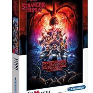 Puzzle Stranger things