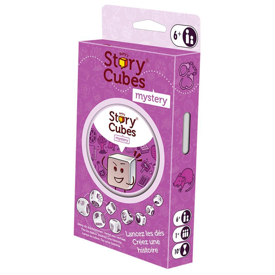 Story Cubes  Misterio